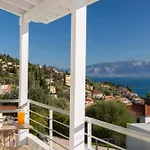 Katerina-stylish 4 Bedroom With Sea View * Nydri (Lefkada)