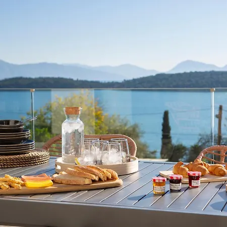 Vilă Katerina-stylish 4 Bedroom With Sea View *