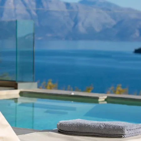 Katerina-stylish 4 Bedroom With Sea View * Nydri (Lefkada)