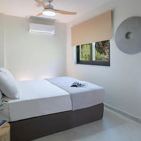 Katerina-stylish 4 Bedroom With Sea View Villa Nydri (Lefkada)