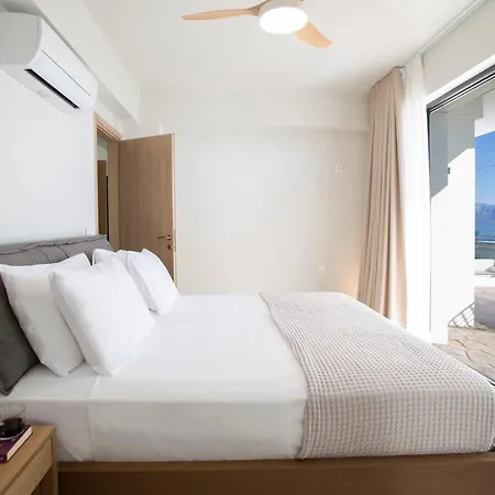 Katerina-stylish 4 Bedroom With Sea View * Nydri (Lefkada)