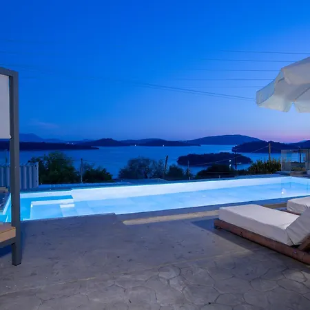 Willa Katerina-stylish 4 Bedroom With Sea View